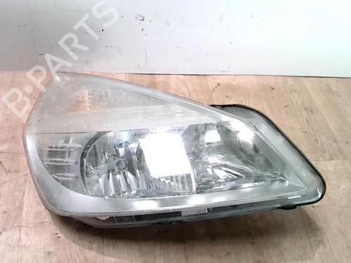 Used Right headlight RENAULT ESPACE IV (JK0/1_) 2.0 dCi (JK02, JK03) (131 hp) 25427461