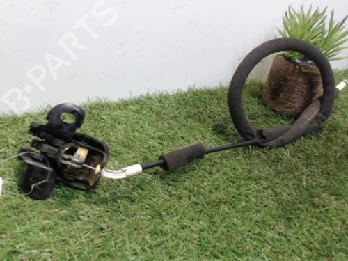 Used Rear right lock RENAULT KANGOO (KC0/1_) 1.2 16V (KC05, KC06, KC03, KC0T, KC0W, KC1D) (75 hp) 25392841