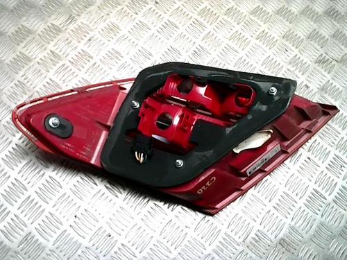 Left taillight MERCEDES-BENZ C-CLASS Coupe (C204) C 220 CDI (204.302) | BP31226952C34 