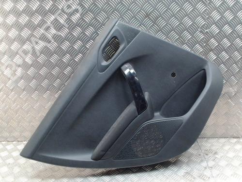 Used Rear left panel PEUGEOT 208 I (CA_, CC_) 1.6 HDi (92 hp) 31613945