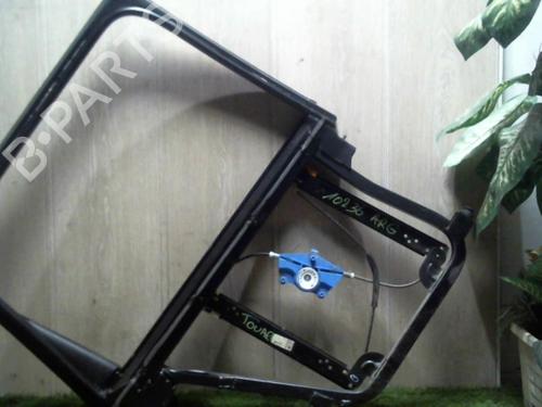 Used Rear left window mechanism VW TOUAREG (7LA, 7L6, 7L7) 5.0 V10 TDI (313 hp) 31233865