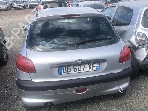 Udstødningsmanifold PEUGEOT 206 Hatchback (2A/C) 1.6 16V | BP25424754M110 
