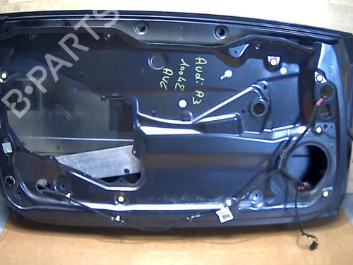 Left front door AUDI A3 (8P1) 2.0 TDI 16V | BP29361048C2 