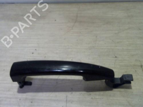 Used Front left exterior door handle CITROËN C4 I (LC_) 1.6 HDi (90 hp) 25410443