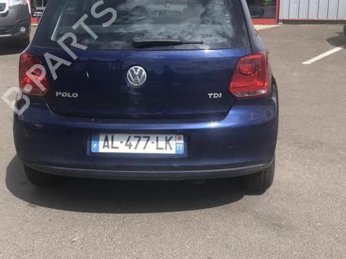 Radio VW POLO V (6R1, 6C1) 1.6 TDI | BP29221677E6