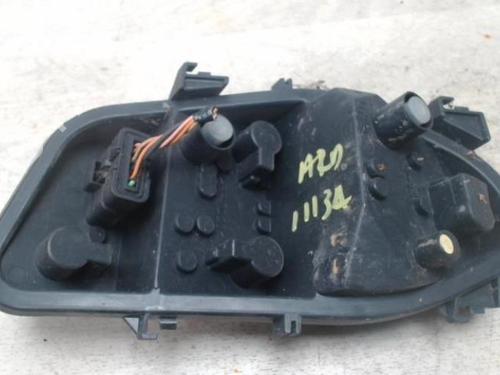 Licence plate light RENAULT CLIO III (BR0/1, CR0/1) 1.5 dCi (BR17, CR17) | BP28092793I40 
