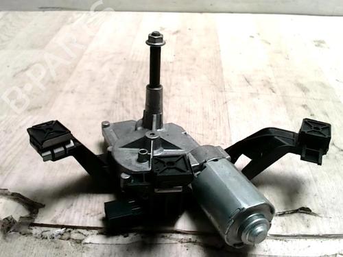 Used Rear wiper motor PEUGEOT 207 (WA_, WC_) 1.4 (73 hp) 25425618