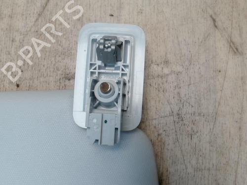 Used Left sun visor PEUGEOT 208 I (CA_, CC_) 1.2 VTI 82 (82 hp) 31237282