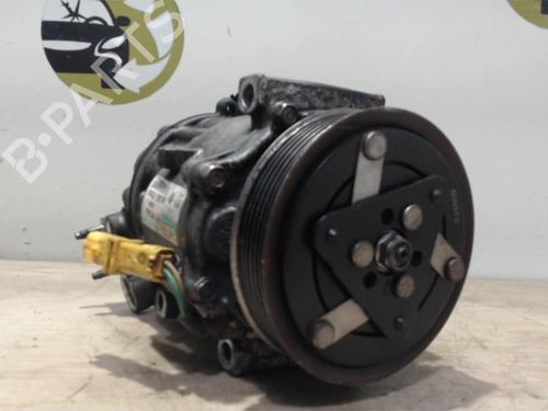 Compresseur AC PEUGEOT 407 (6D_) 1.6 HDi 110 (6D9HZC, 6D9HYC) (109 hp) 25387634