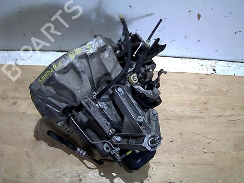 Gearbox DACIA SANDERO 1.5 dCi | BP25384140M3