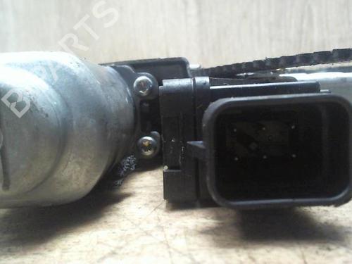 Front left window mechanism OPEL CORSA C (X01) 1.3 CDTI (F08, F68) | BP31227656C22 