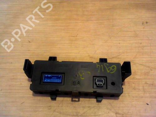 Commande Chauffage CITROËN C3 I (FC_, FN_) 1.4 HDi | BP25390515I5 