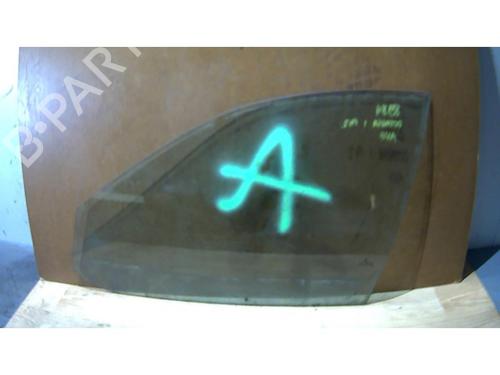 Used Front left door window SKODA OCTAVIA I (1U2) 1.9 TDI (100 hp) 25410230