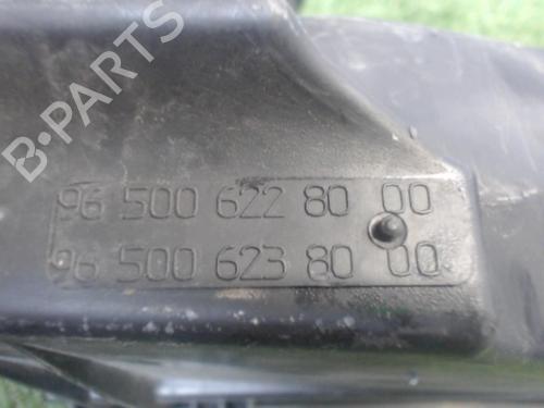 Used Air filter box Air filter box CITROËN C3 Pluriel (HB_) 1.4 (73 hp) 34385056 34385056