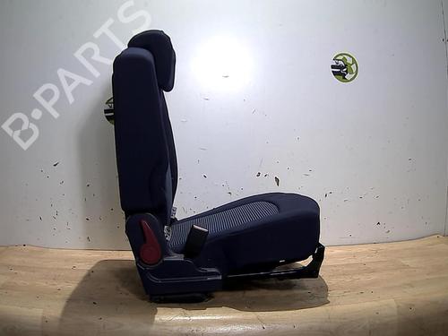 Sæde Bagtil PEUGEOT 1007 (KM_) 1.6 16V (109 hp) 25402280