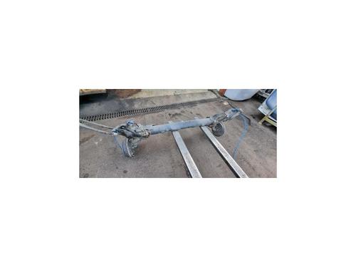 Used Rear axle PEUGEOT 207 (WA_, WC_) 1.6 HDi (90 hp) 25427343