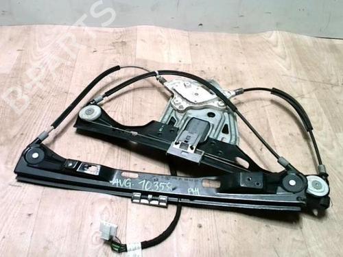 Rudehejsemotor forskærm venstre MERCEDES-BENZ C-CLASS Coupe (CL203) C 220 CDI (203.706) | BP27745823E21 