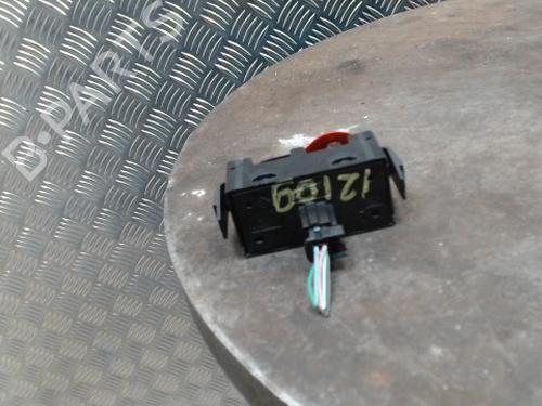 Warning switch RENAULT TWINGO III (BCM_, BCA_) 1.0 SCe 70 | BP33907446I22 - Image 3
