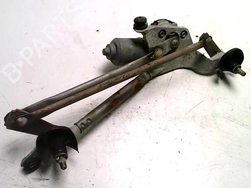 Used Front wipers mechanism TOYOTA YARIS (_P9_) 1.3 VVT-i (SCP90_, SCP90R) (87 hp) 25416864