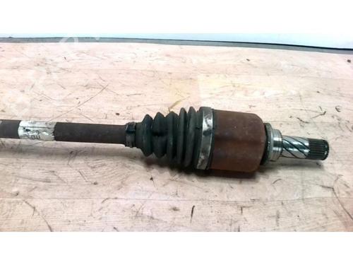 Left front driveshaft RENAULT CLIO III Grandtour (KR0/1_) 1.5 dCi | BP25421570M38 