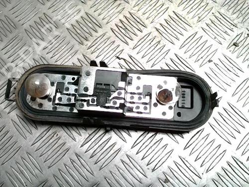 Used Licence plate light Licence plate light 39447481 39447481