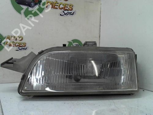 Left headlight FIAT PUNTO (176_) 1.7 D | BP25400898C28 