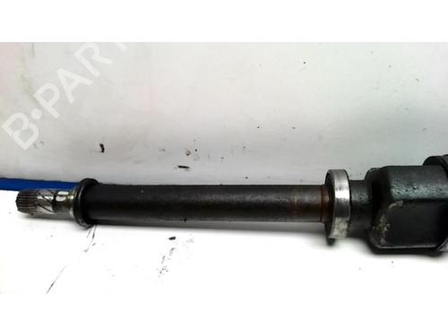 Right front driveshaft RENAULT CLIO III (BR0/1, CR0/1) 1.5 dCi (BR17, CR17) | BP25416569M39 