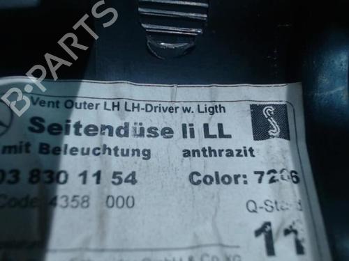 Luftventil MERCEDES-BENZ C-CLASS (W203) C 320 (203.064) | BP25411721I21 