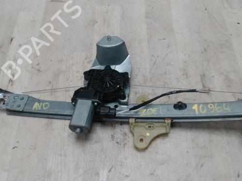 Used Front right window mechanism RENAULT ZOE (BFM_) ZOE (88 hp) 25427522