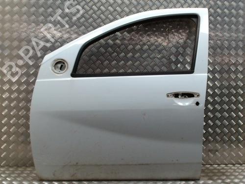 Porta frente esquerda Porta frente esquerda DACIA DUSTER (HS_) 1.5 dCi (HSAJ) (90 hp) 36164398 36164398
