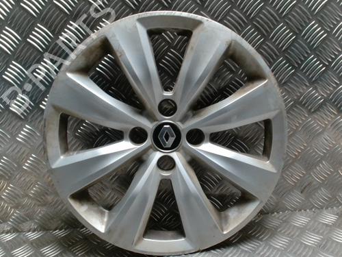 Hjulkapsel RENAULT CLIO V (B7_) 1.5 Blue dCi 85 (B7AG) (86 hp) 30768583