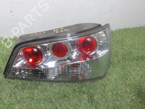 Used Right taillight PEUGEOT 306 Hatchback (7A, 7C, N3, N5) 1.8 16V (110 hp) 25389940