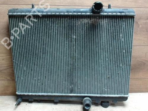 Water radiator PEUGEOT 407 (6D_) 1.6 HDi 110 (6D9HZC, 6D9HYC) | BP29389456M31 