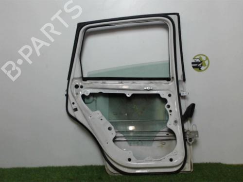Left rear door VW POLO (9N_, 9A_) 1.4 TDI | BP25394639C4 