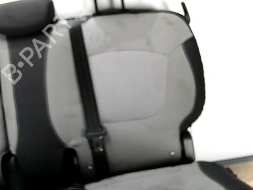 Rear seat RENAULT CAPTUR I (J5_, H5_) 1.2 TCe 120 | BP25417398C17 - Image 7