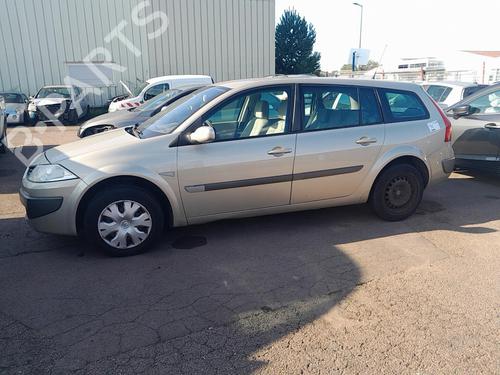 Washer pump RENAULT MEGANE II Estate (KM0/1_) 1.5 dCi (KM1F) | BP27803030E24