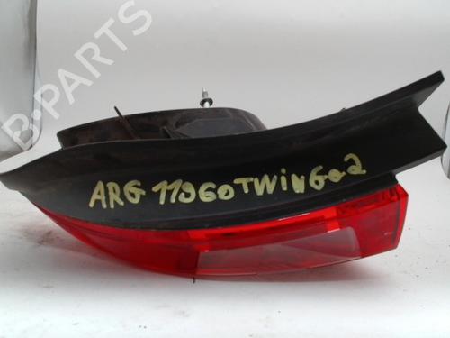 Left taillight RENAULT TWINGO II (CN0_) 1.2 16V (CN04, CN0B) | BP31238514C34