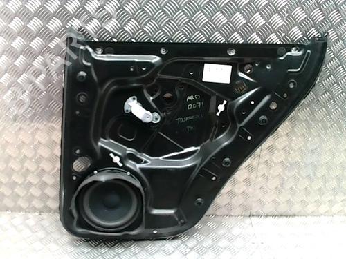 Used Rear right panel VW TOUAREG (7LA, 7L6, 7L7) 2.5 R5 TDI (174 hp) 25796657