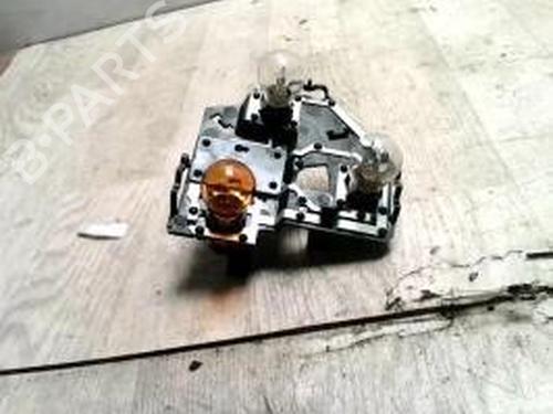Used Licence plate light PEUGEOT 206+ (2L_, 2M_) 1.4 HDi eco 70 (68 hp) 25426613