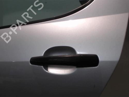 Left rear door PEUGEOT 407 (6D_) 1.8 (6D6FZB) | BP25392109C4 