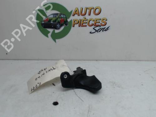 Used Front right exterior door handle RENAULT TWINGO II (CN0_) 1.2 16V (CN0K, CN0V, CN0A) (76 hp) 25398043
