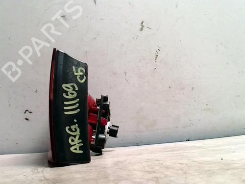Used Left tailgate light CITROËN C5 III (RD_) 1.6 HDi 110 (RD9HZC) (109 hp) 25423888
