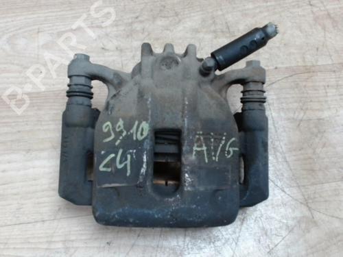 Used Left front brake caliper CITROËN C4 II (NC_) 1.6 HDi 90 (92 hp) 29316626