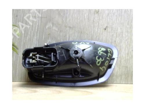 Front right interior door handle RENAULT CLIO IV Grandtour (KH_) 1.5 dCi 90 (KHN3, KHN4) | BP25401670I14 
