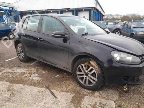 Front left exterior door handle VW GOLF VI (5K1) 1.6 TDI | BP27862634C128 