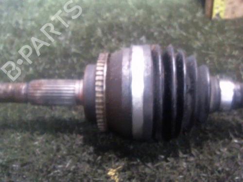 Used Left front driveshaft TOYOTA AVENSIS (_T25_) 2.0 D-4D (CDT250_, CDT250R) (116 hp) 31218721