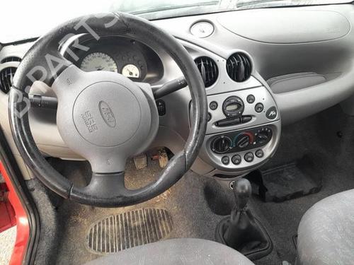 Wasserkühler FORD KA (RB_) 1.3 i | BP27861072M31 