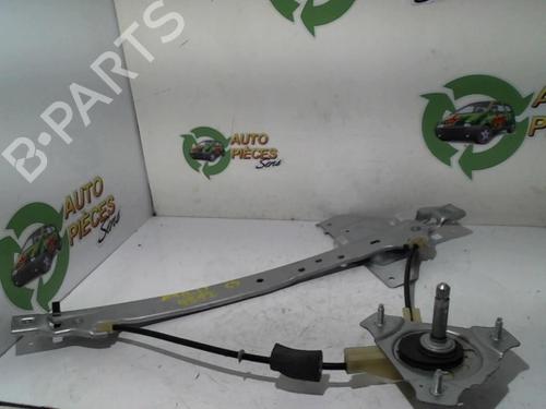 Rudehejsemekanisme Højre bagtil CITROËN C3 II (SC_) 1.4 HDi 70 (SC8HZC, SC8HR0, SC8HP4) (68 hp) 25400037