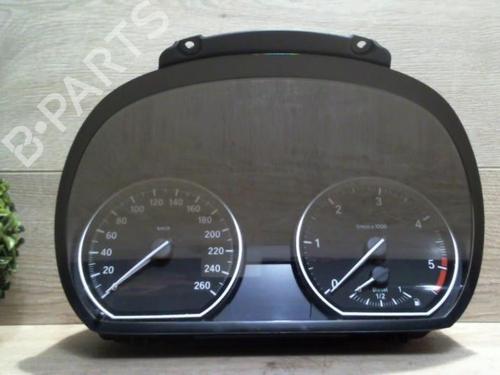 Instrument cluster BMW 1 (E87) 120 d | BP29553392C47 