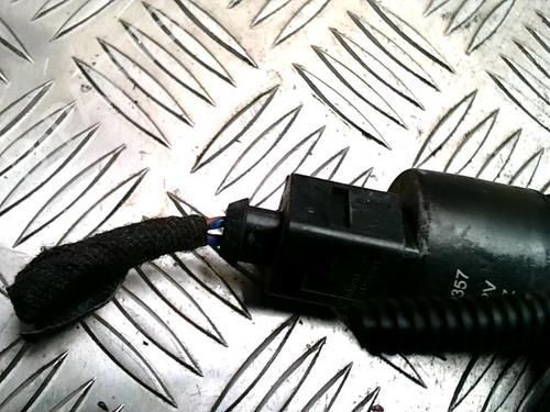 Washer pump OPEL MERIVA B MPV (S10) 1.4 (75) | BP31236937E24 - Image 6